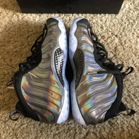 Nike foamposites Hologram