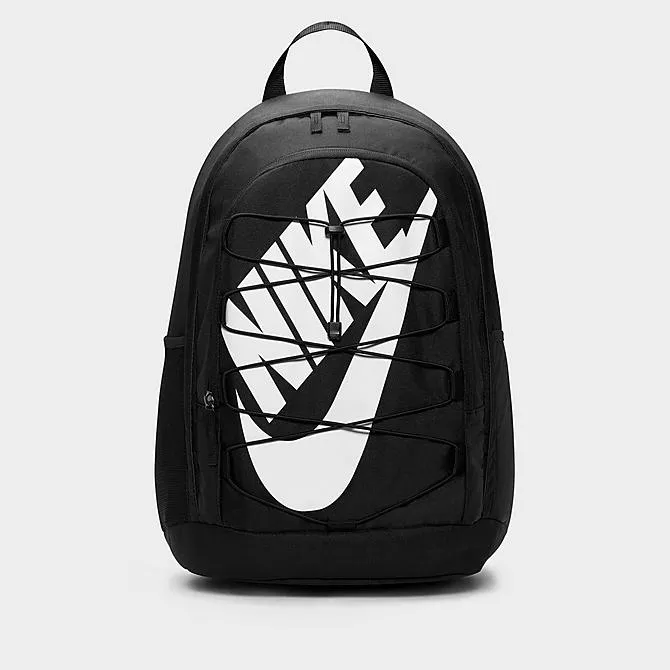 NIKE HAYWARD BACKPACK 26L - BLACK/WHITE