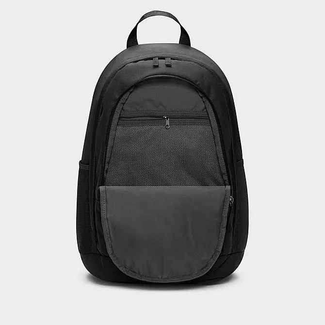 NIKE HAYWARD BACKPACK 26L - BLACK/WHITE