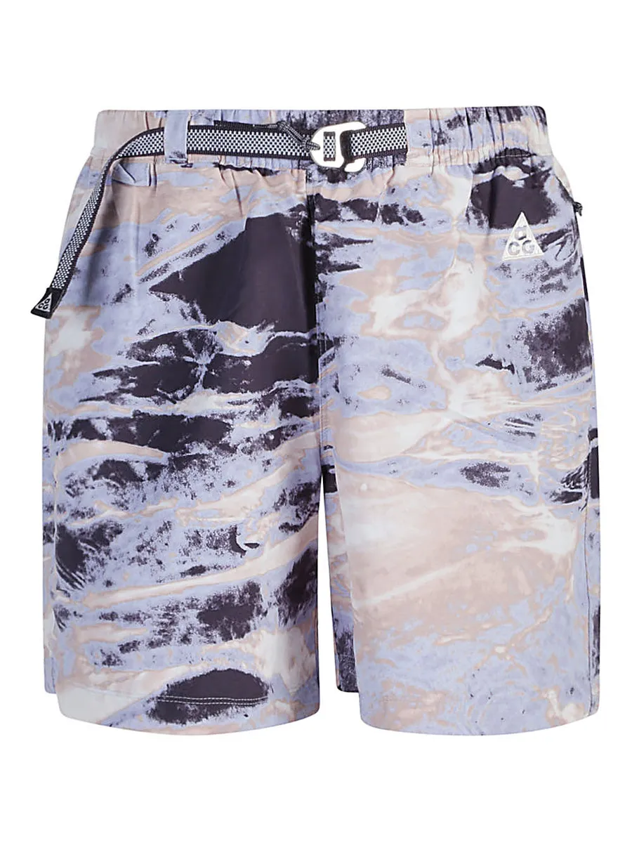 Nike    Nike Tie Dye Shorts