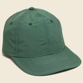 Nylon Ball Cap - Forest