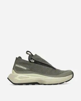 Odyssey ELMT Advanced Sneakers Olive Night / Green / Hay