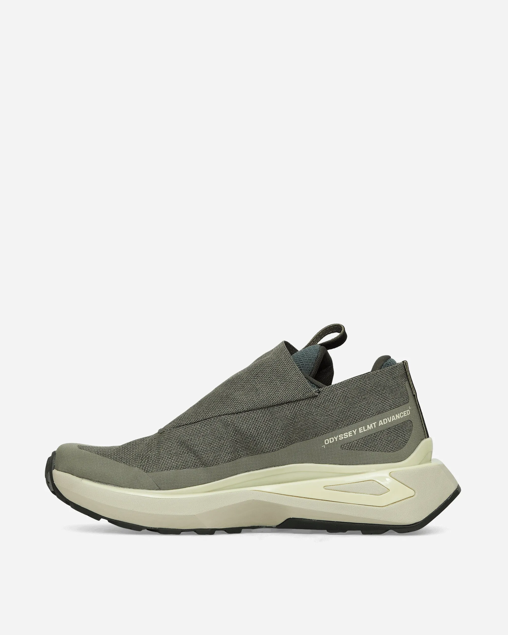 Odyssey ELMT Advanced Sneakers Olive Night / Green / Hay