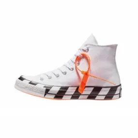 Off white Converse