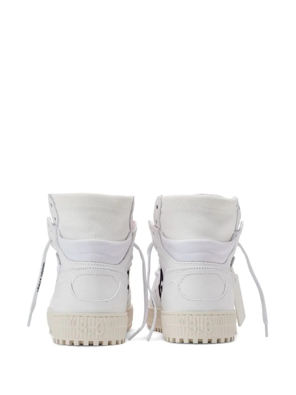 Off White    Off White 3.0 Off Court Sneakers