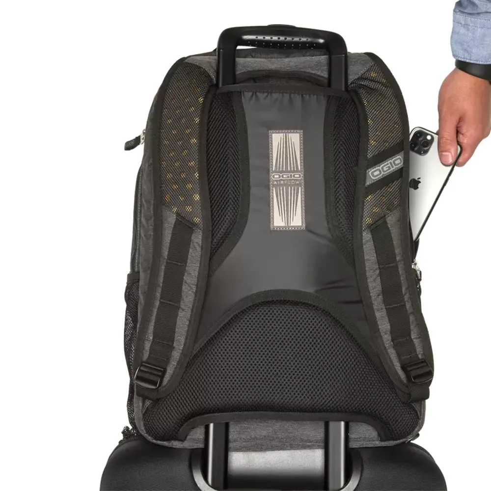 Ogio Axle Laptop Backpack - Graphite