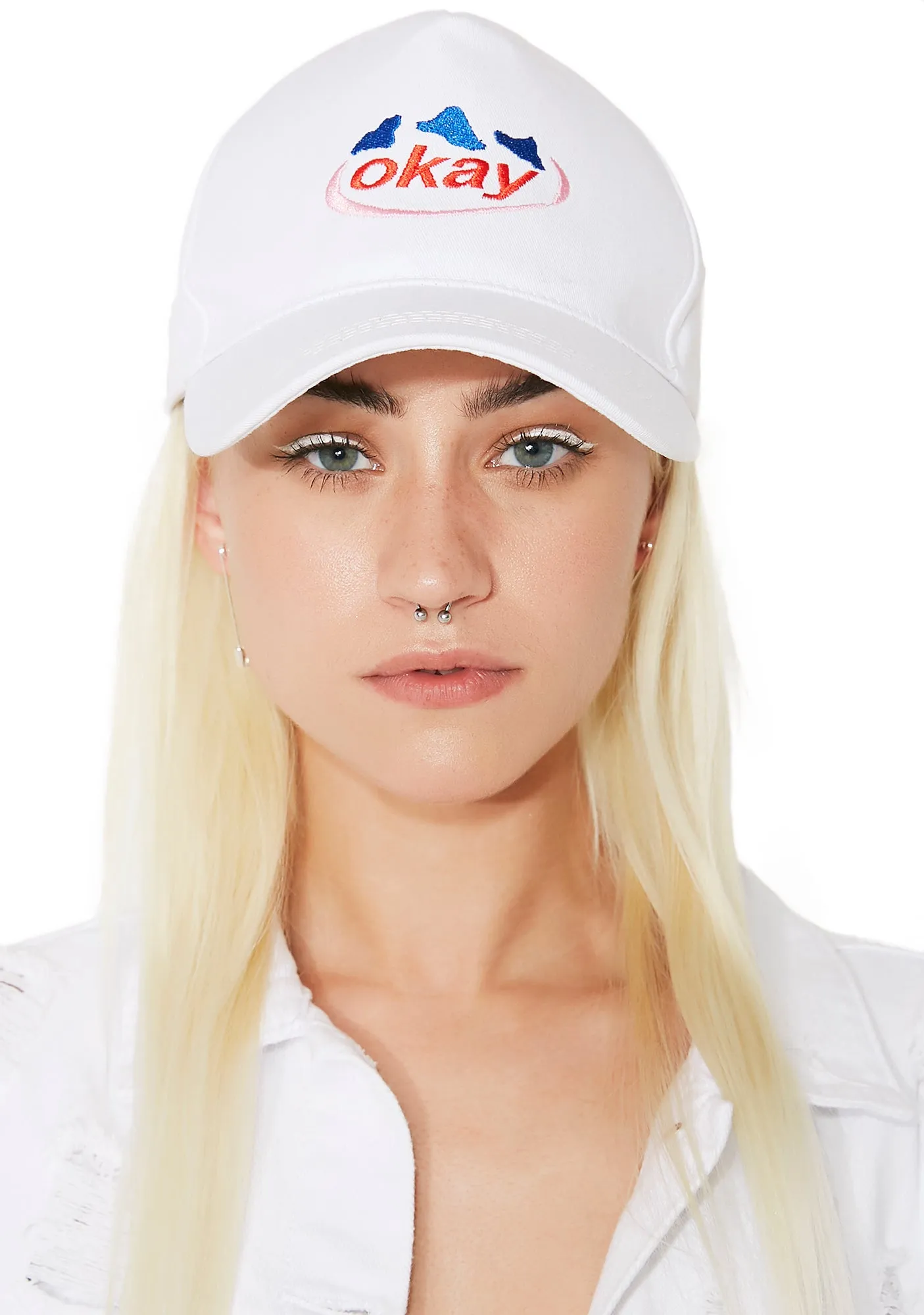 Okay Strapback Cap-