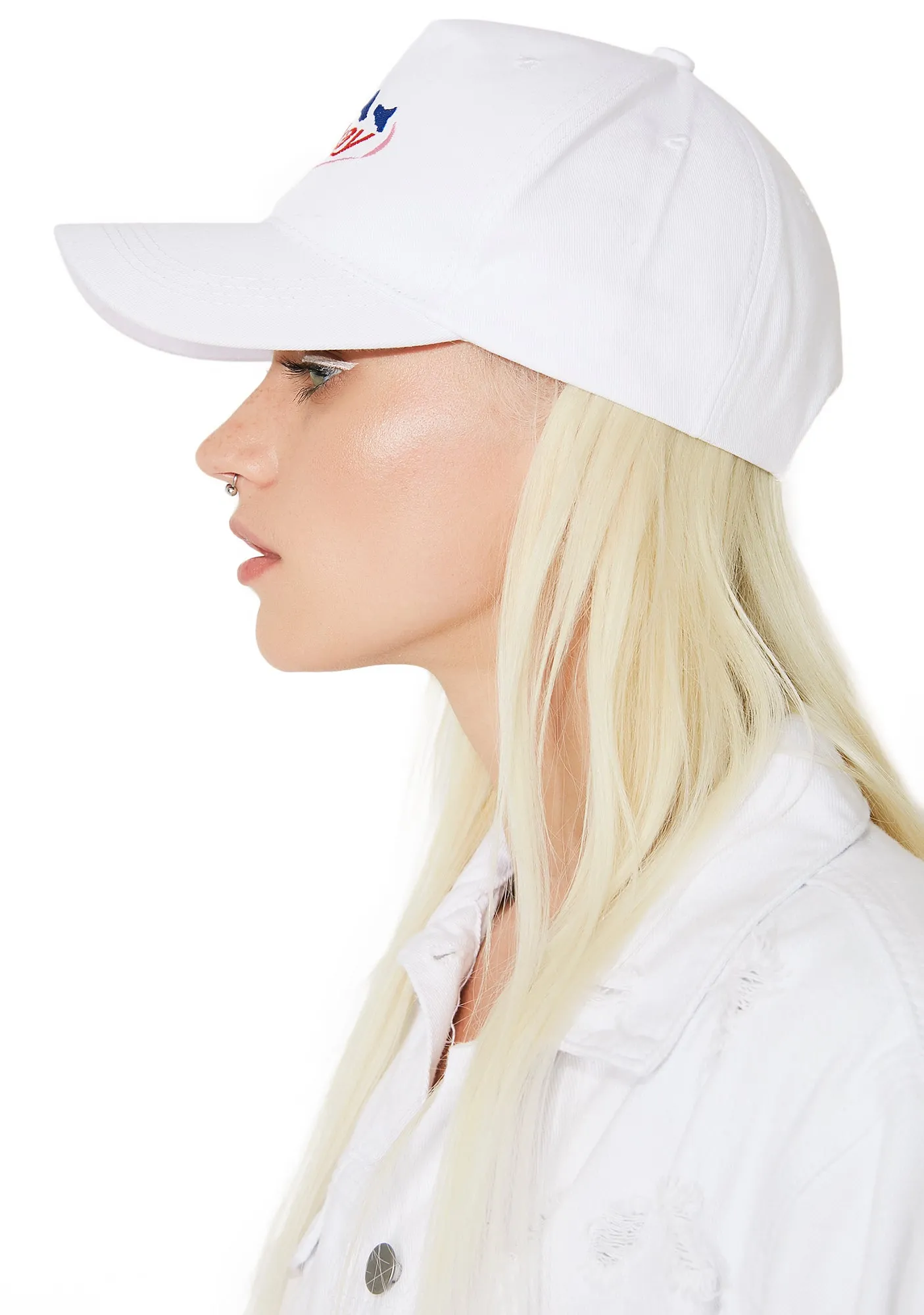 Okay Strapback Cap-