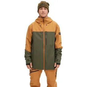 o'neill 2l lent tech shell jacket - men's