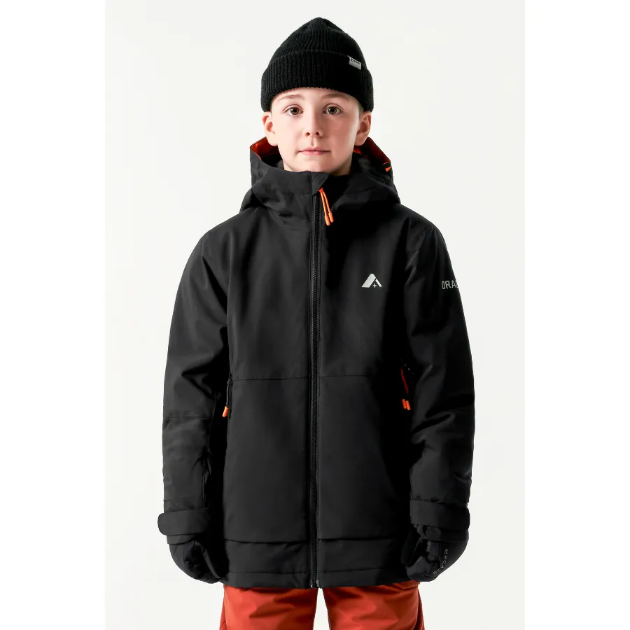 Orage Slope Insulated Jacket - Boys'