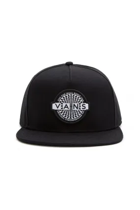 Original Check Snapback Cap