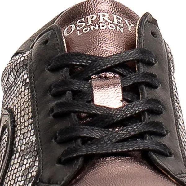 Osprey London The Juniper Trainers