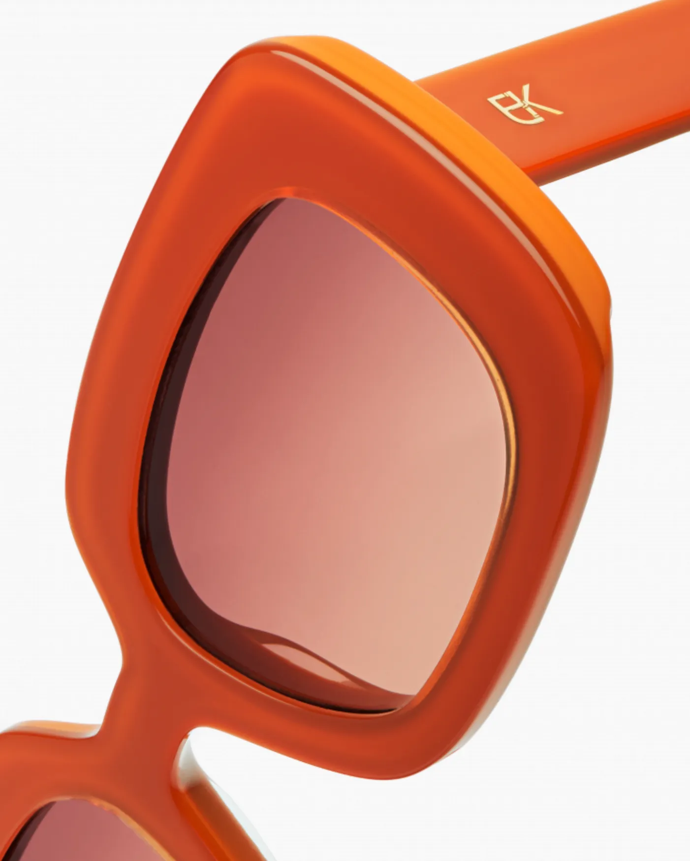 Pamela Sunglasses - Orange