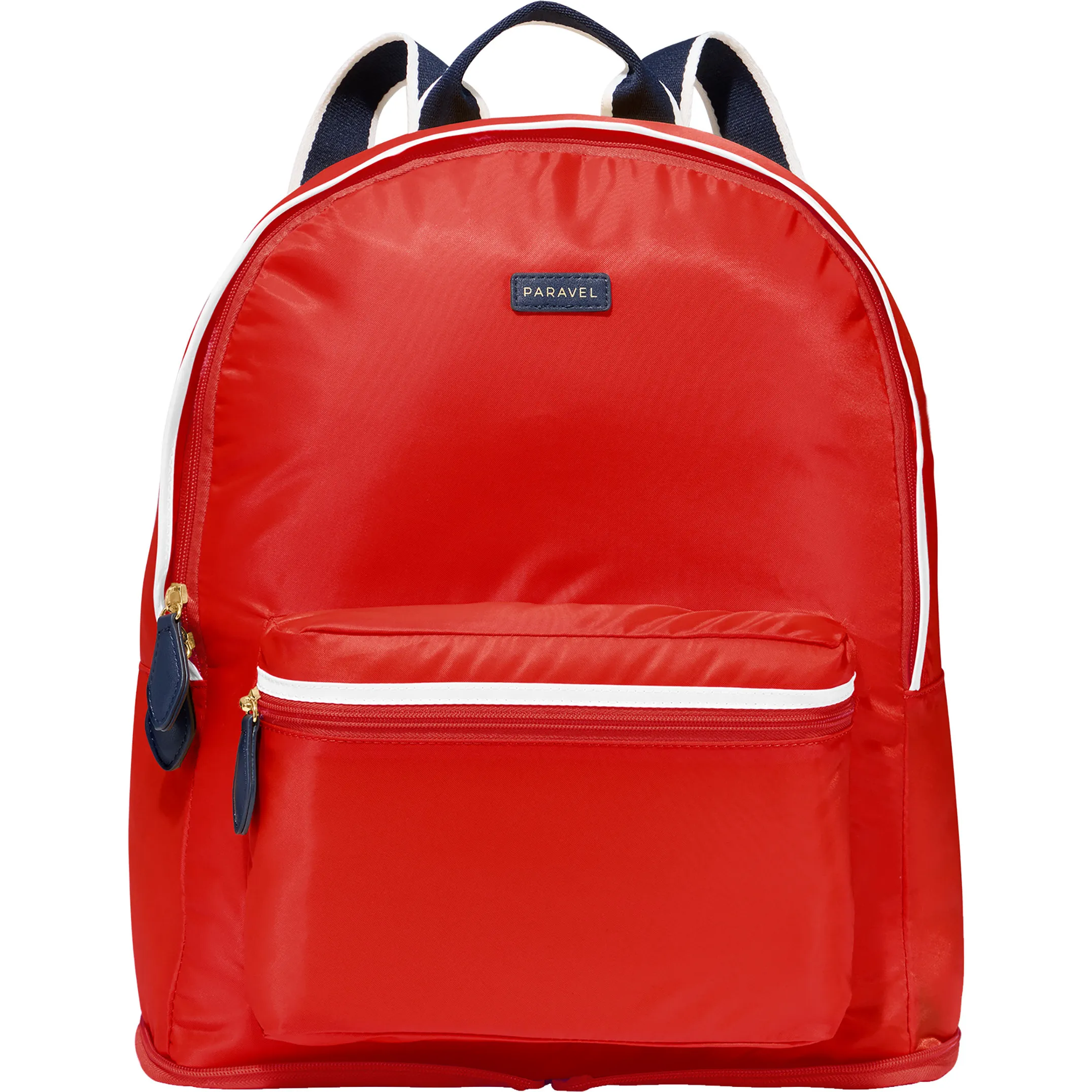 Paravel Fold-Up Backpack, Bebop Red