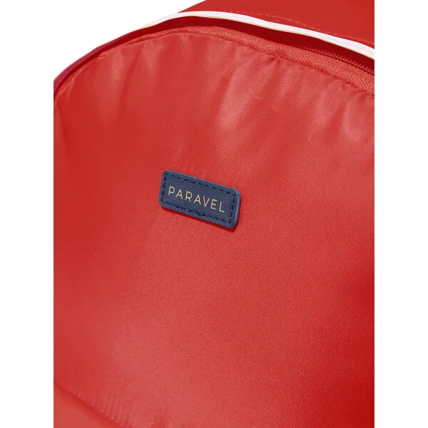 Paravel Fold-Up Backpack, Bebop Red