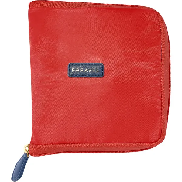 Paravel Fold-Up Backpack, Bebop Red