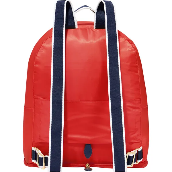 Paravel Fold-Up Backpack, Bebop Red