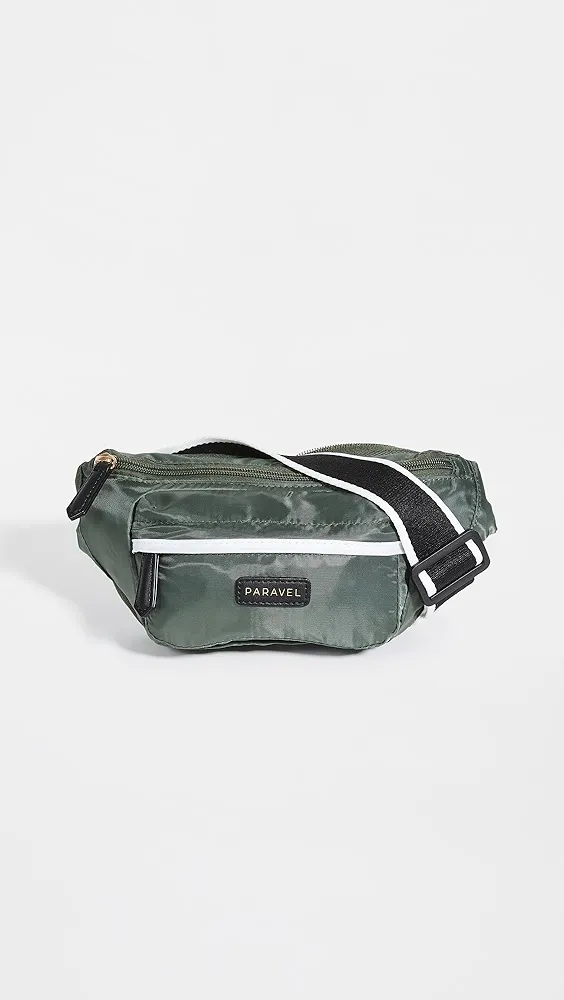 Paravel   Fold-Up Belt Bag 