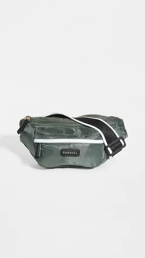 Paravel   Fold-Up Belt Bag 