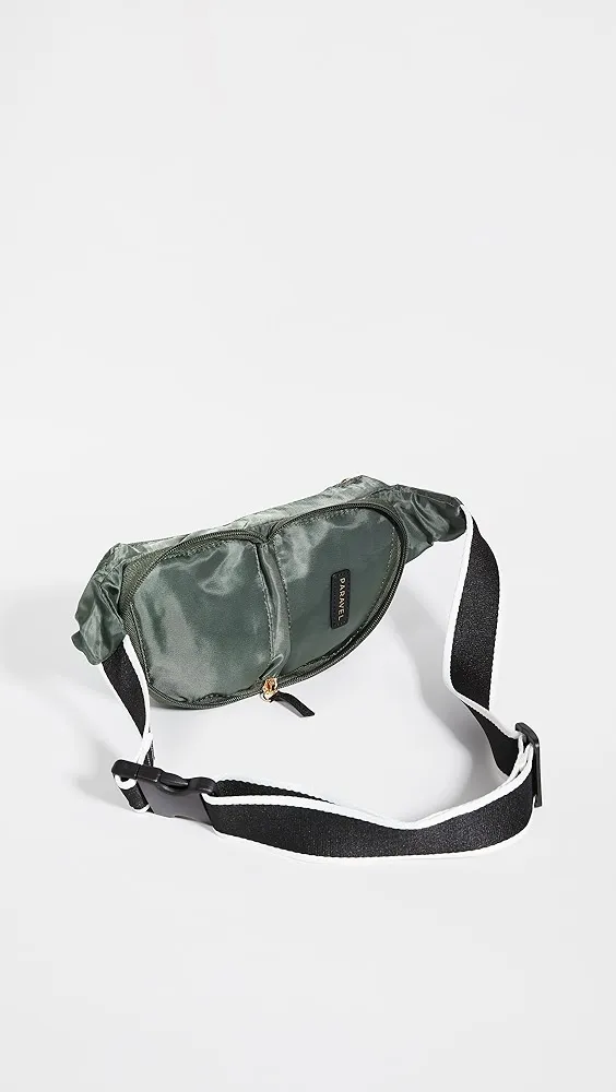 Paravel   Fold-Up Belt Bag 