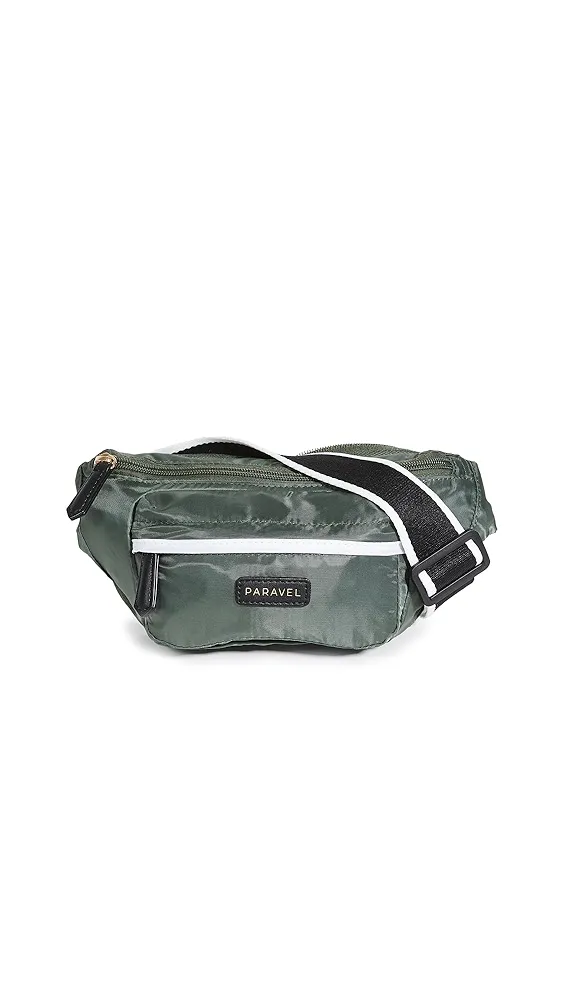 Paravel   Fold-Up Belt Bag 