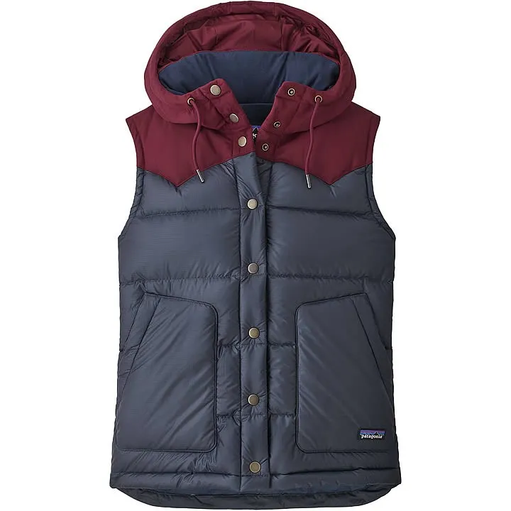 Patagonia Bivy Hooded Vest Women's