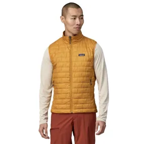 Patagonia Nano Puff Vest - Synthetic vest - Men's | Hardloop