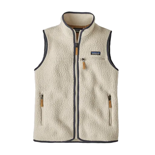 Patagonia - Women's Retro Pile Vest