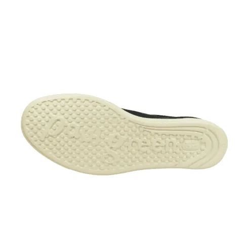 Paul Green 5241-09 | Space/Cuoio Nubuck | Women's Slip On Trainers