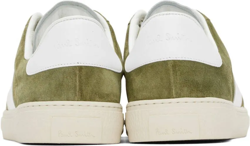 Paul Smith Green Hansen Sneakers