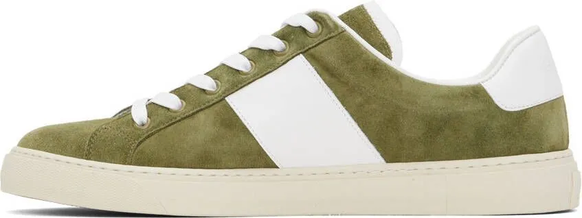 Paul Smith Green Hansen Sneakers