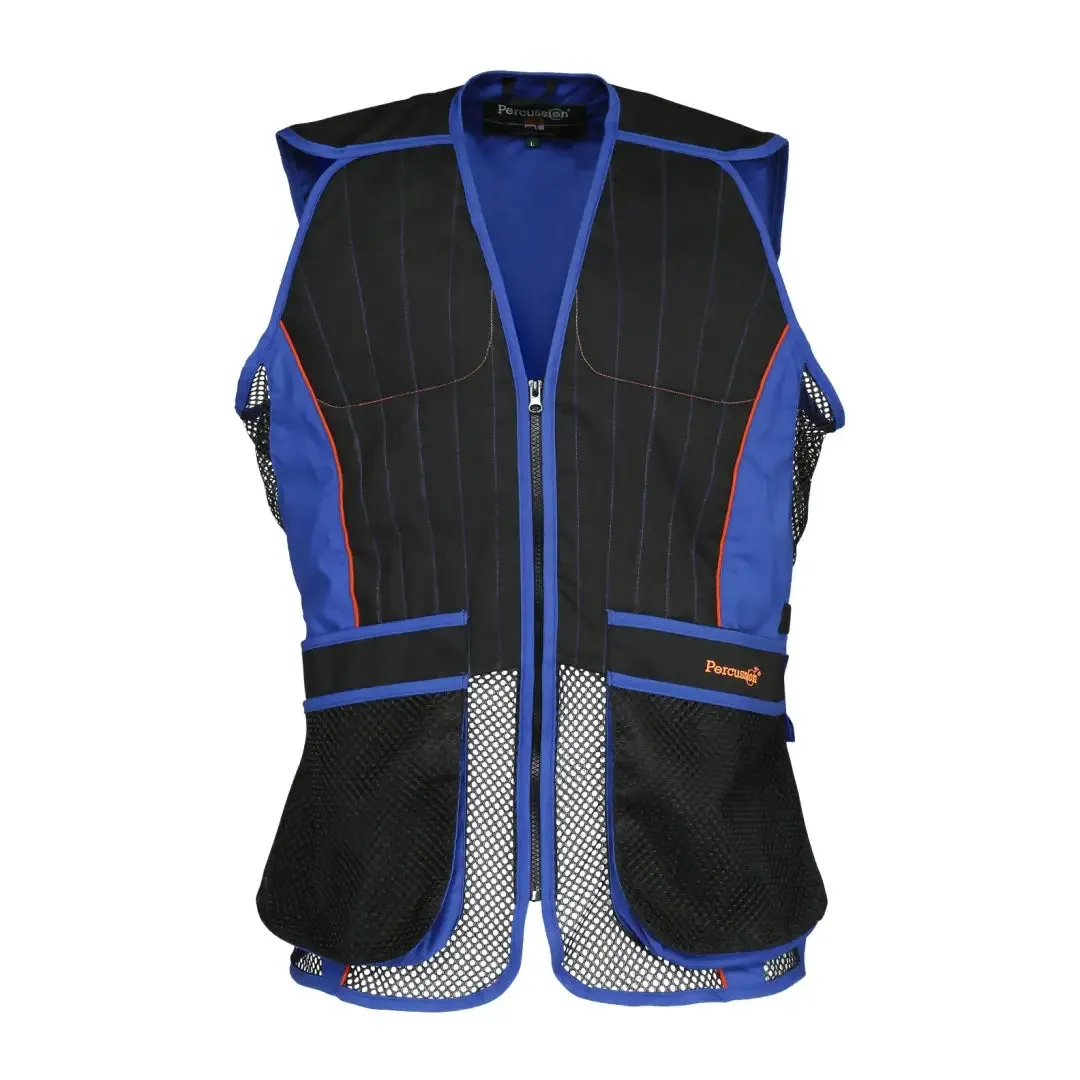 Percussion Skeet Vest: Lightweight Comfort