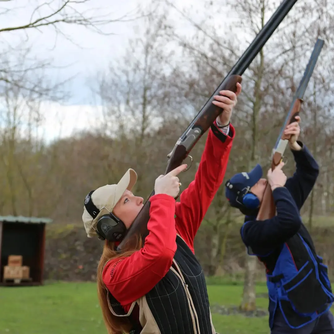 Percussion Skeet Vest: Lightweight Comfort