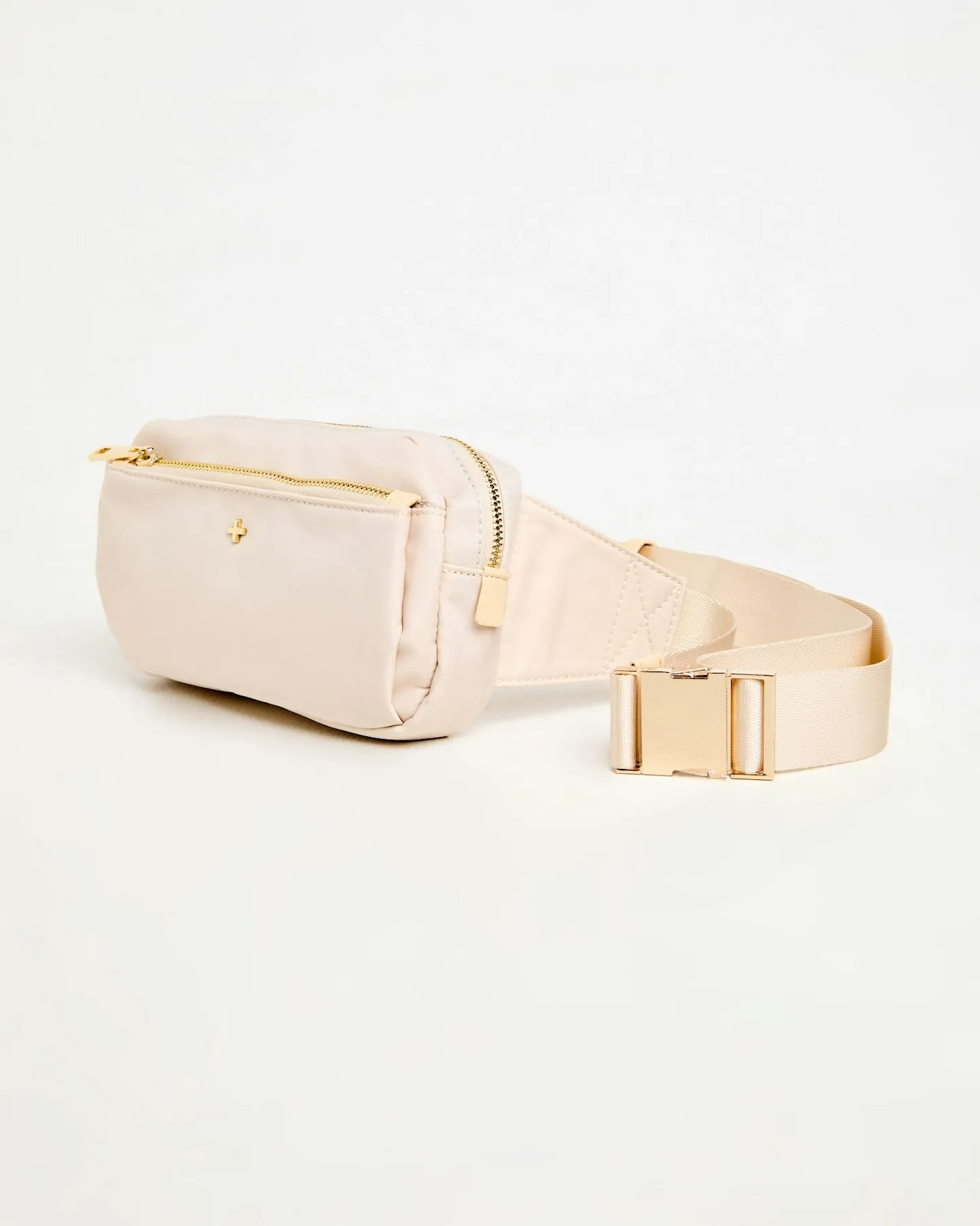 Peta And Jain Madix Belt Bag - Bis - Light Blue | SurfStitch