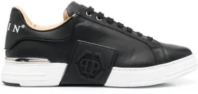 Philipp Plein Lo-top Hexagon sneakers Black