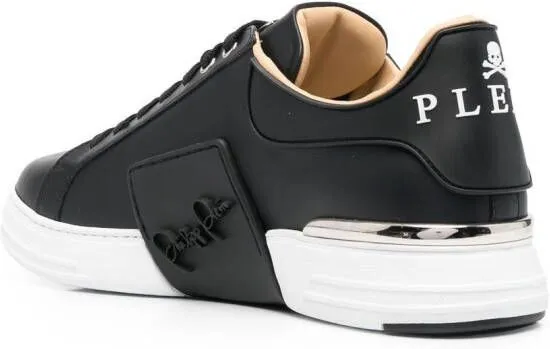 Philipp Plein Lo-top Hexagon sneakers Black