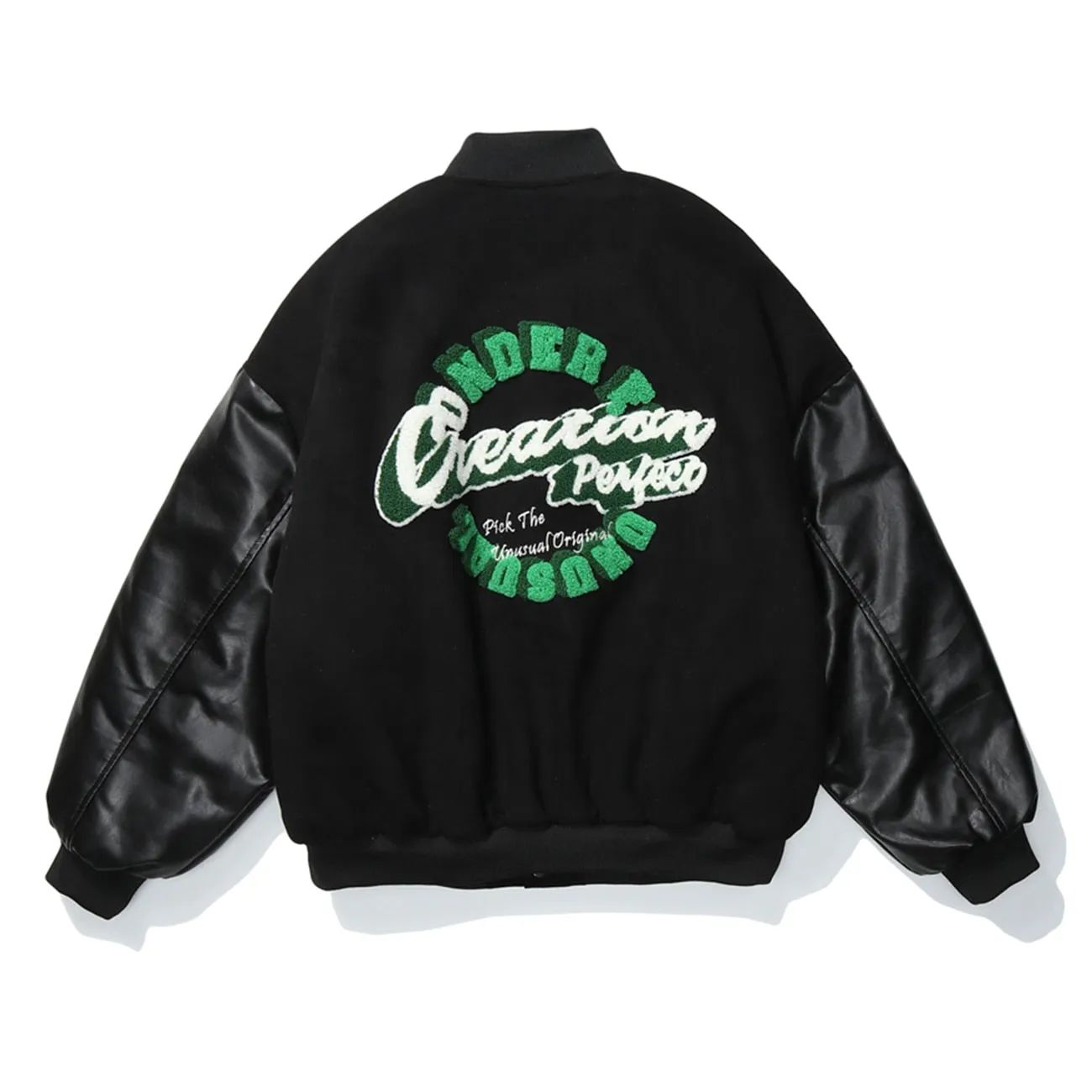 Pick The Unusual Original Varsity Jacket