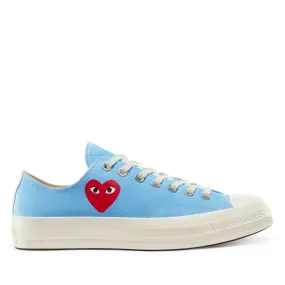 Play Converse Red Heart Chuck ’70 Low Sneakers