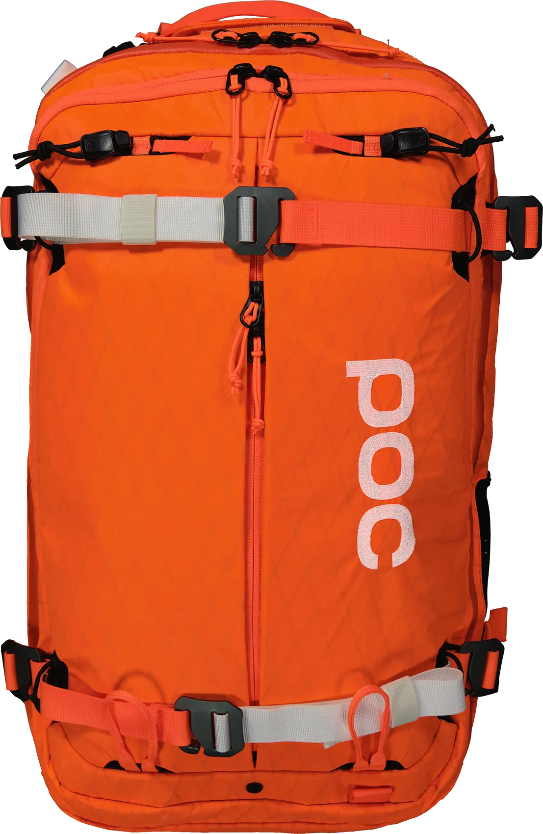 POC Dimension Avalanche Backpack Fluorescent Orange | Buy POC Dimension Avalanche Backpack Fluorescent Orange here | Outnorth