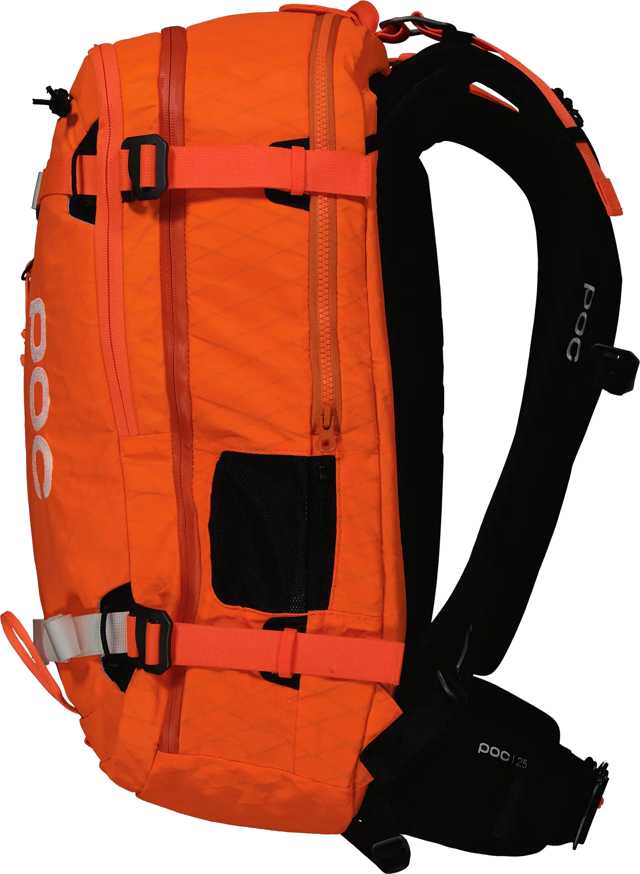 POC Dimension Avalanche Backpack Fluorescent Orange | Buy POC Dimension Avalanche Backpack Fluorescent Orange here | Outnorth