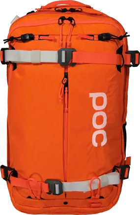 POC Dimension Avalanche Backpack Fluorescent Orange | Buy POC Dimension Avalanche Backpack Fluorescent Orange here | Outnorth