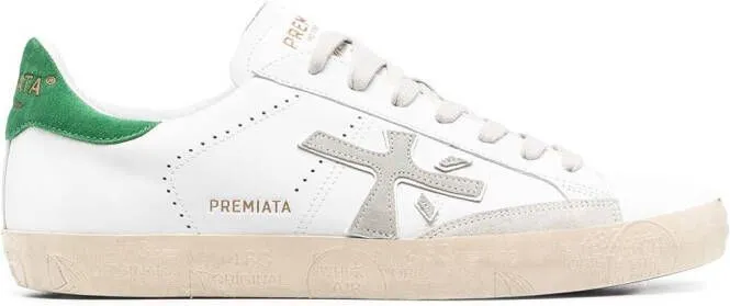 Premiata Steven low-top sneakers White