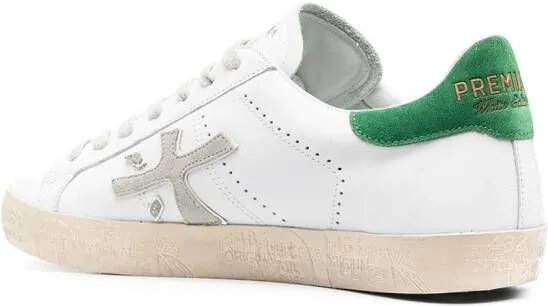 Premiata Steven low-top sneakers White