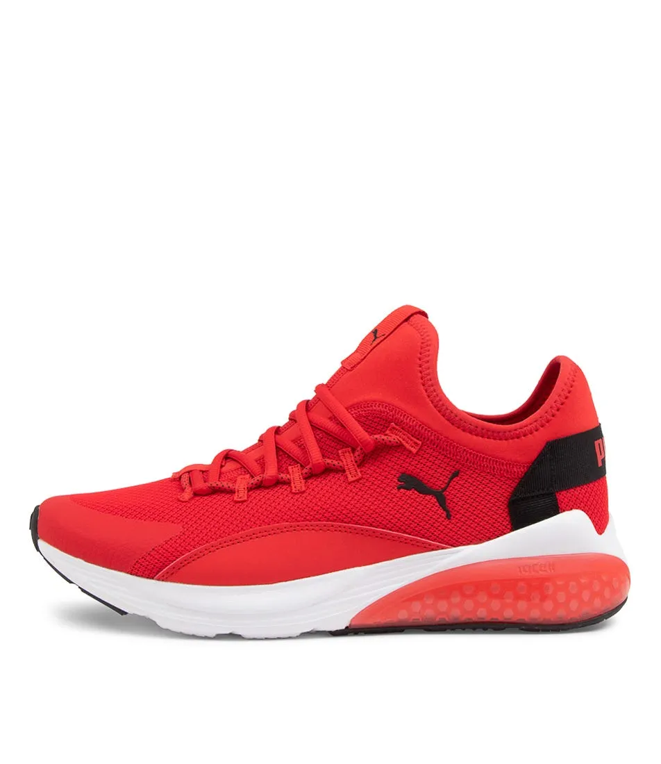 PUMA Cell Vive Alt Red Black Sneakers