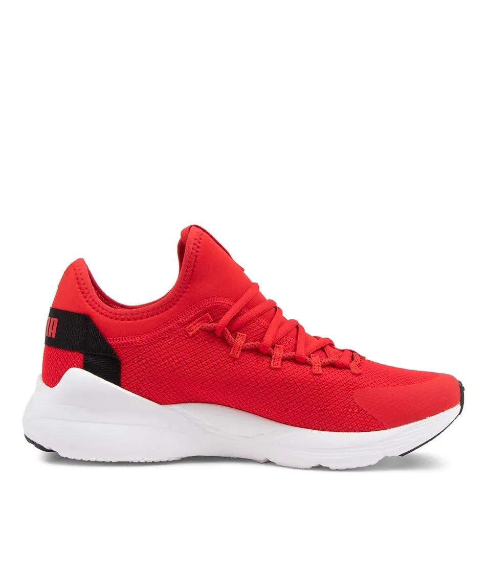 PUMA Cell Vive Alt Red Black Sneakers