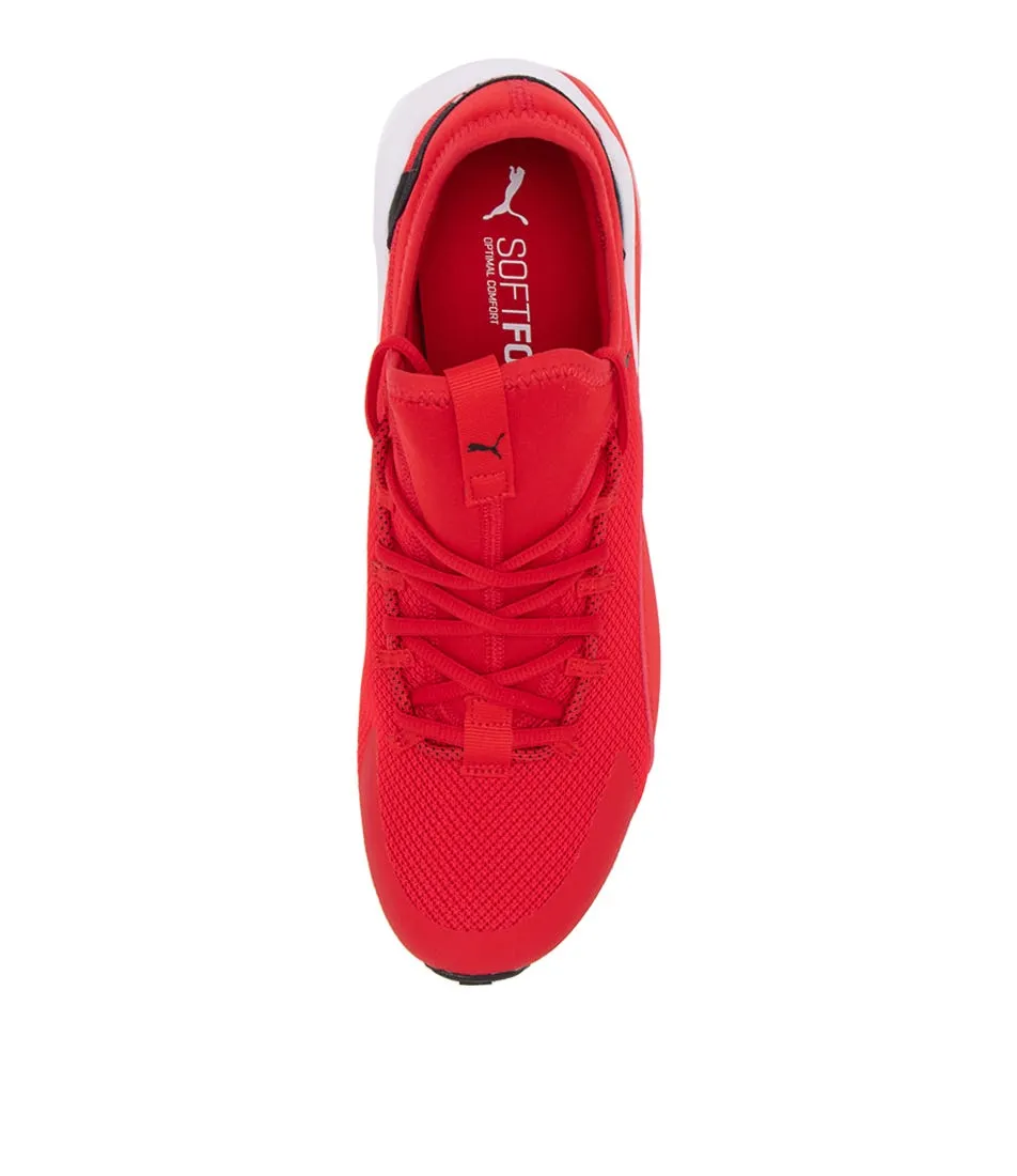 PUMA Cell Vive Alt Red Black Sneakers