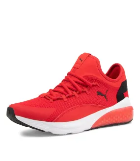 PUMA Cell Vive Alt Red Black Sneakers