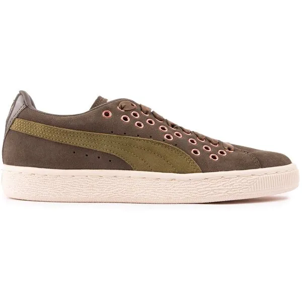 Puma Suede Xl Lace Trainers