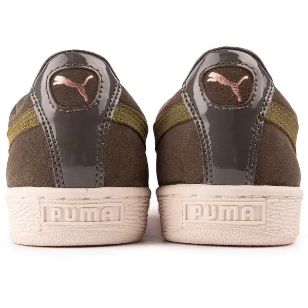 Puma Suede Xl Lace Trainers