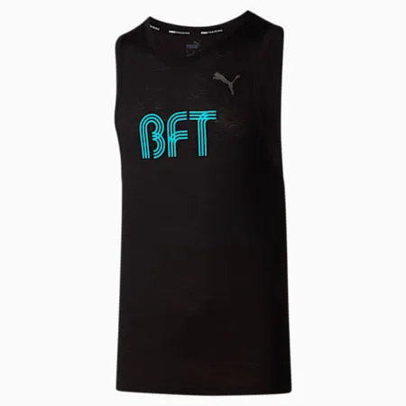 PUMA x BFT Men's Training Tank | Puma Black-BFT | PUMA Training | PUMA 